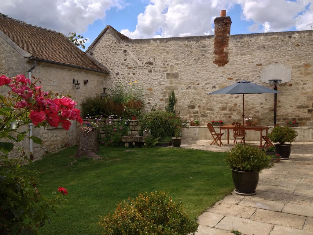 Relais De La Haute Pommeraye Apremont  Экстерьер фото
