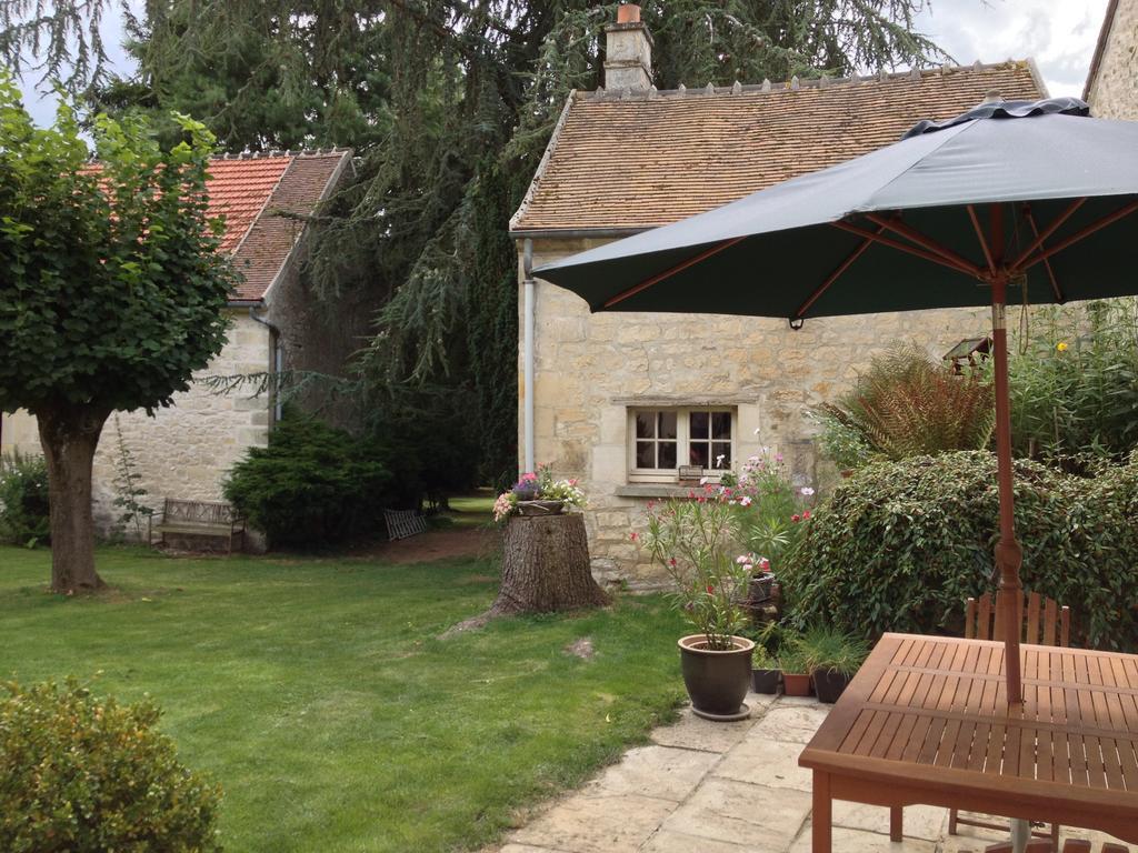 Relais De La Haute Pommeraye Apremont  Экстерьер фото
