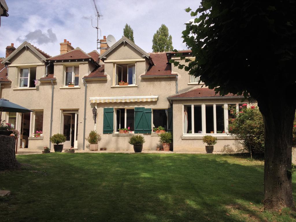 Relais De La Haute Pommeraye Apremont  Экстерьер фото
