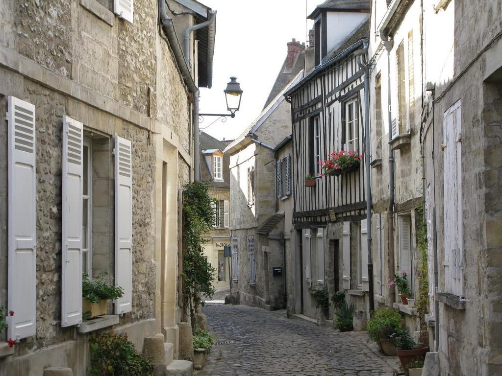 Relais De La Haute Pommeraye Apremont  Экстерьер фото