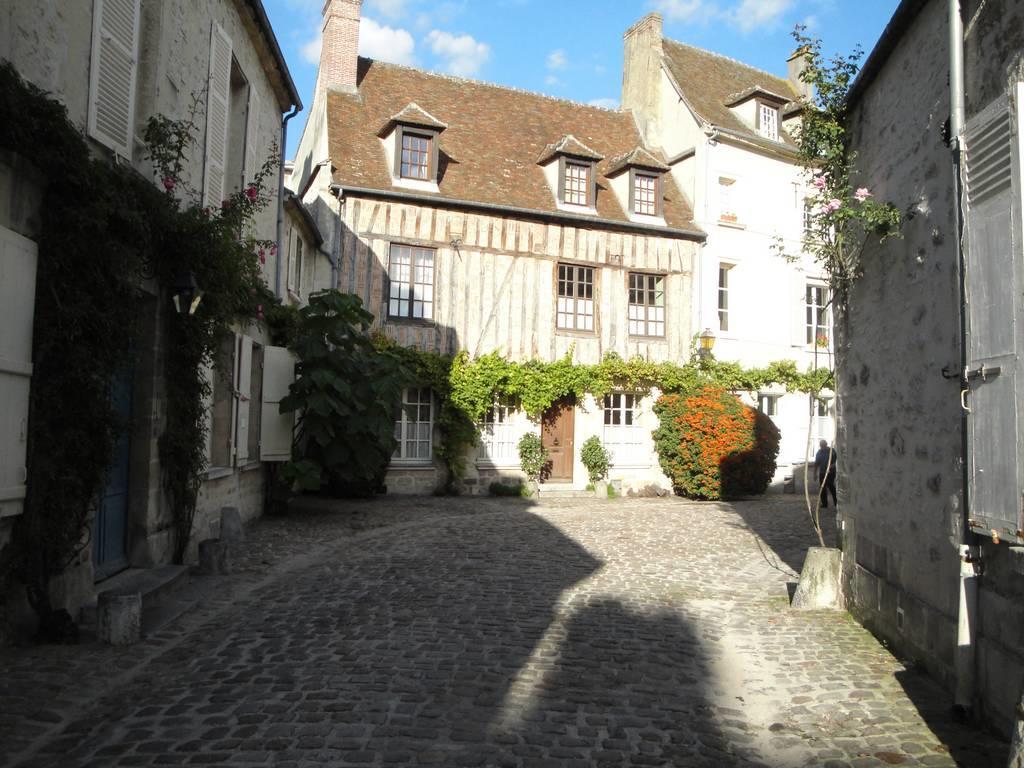 Relais De La Haute Pommeraye Apremont  Экстерьер фото