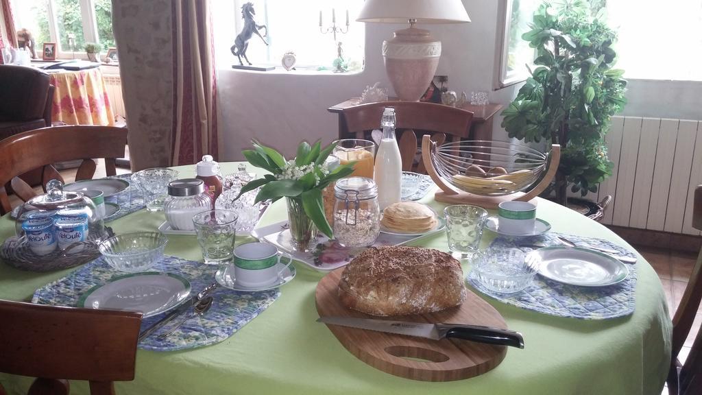 Relais De La Haute Pommeraye Apremont  Экстерьер фото