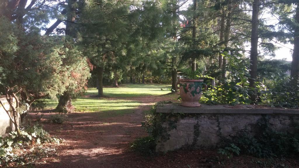 Relais De La Haute Pommeraye Apremont  Экстерьер фото
