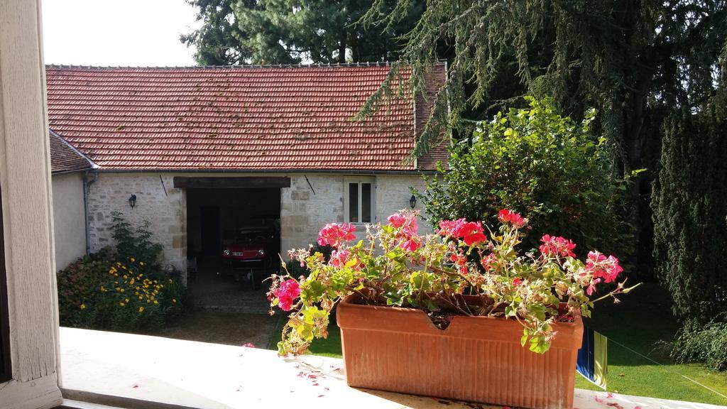 Relais De La Haute Pommeraye Apremont  Экстерьер фото