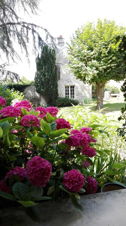 Relais De La Haute Pommeraye Apremont  Экстерьер фото